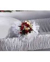 The Heartfelt Casket Adornment